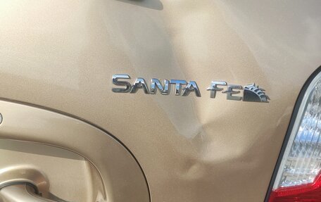 Hyundai Santa Fe III рестайлинг, 2003 год, 650 000 рублей, 16 фотография