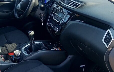 Nissan Qashqai, 2018 год, 1 200 000 рублей, 10 фотография