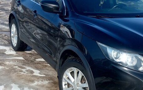 Nissan Qashqai, 2018 год, 1 200 000 рублей, 7 фотография