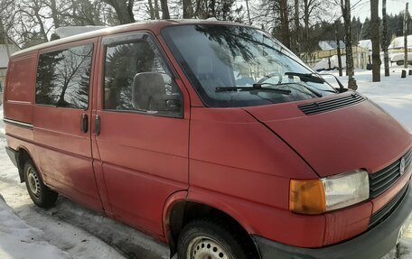 Volkswagen Transporter T4, 1990 год, 370 000 рублей, 4 фотография