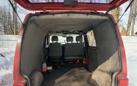 Volkswagen Transporter T4, 1990 год, 370 000 рублей, 5 фотография