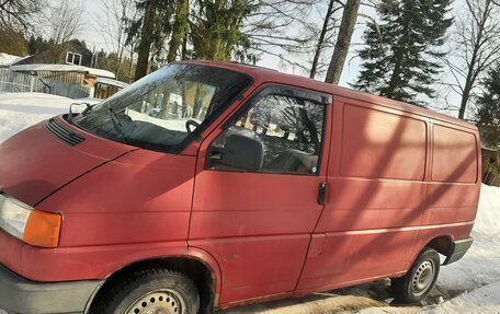 Volkswagen Transporter T4, 1990 год, 370 000 рублей, 3 фотография
