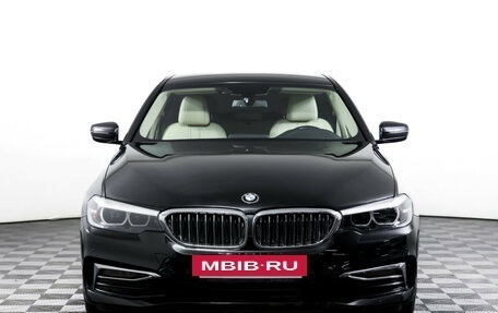 BMW 5 серия, 2018 год, 3 590 000 рублей, 2 фотография