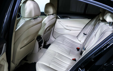 BMW 5 серия, 2018 год, 3 590 000 рублей, 12 фотография