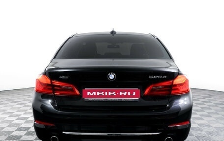 BMW 5 серия, 2018 год, 3 590 000 рублей, 6 фотография