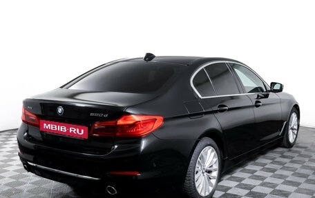 BMW 5 серия, 2018 год, 3 590 000 рублей, 7 фотография