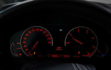 BMW 5 серия, 2018 год, 3 590 000 рублей, 17 фотография