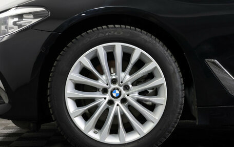 BMW 5 серия, 2018 год, 3 590 000 рублей, 23 фотография