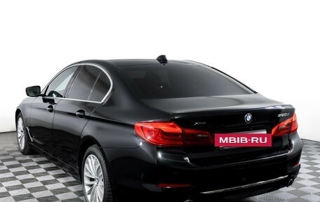 BMW 5 серия, 2018 год, 3 590 000 рублей, 5 фотография