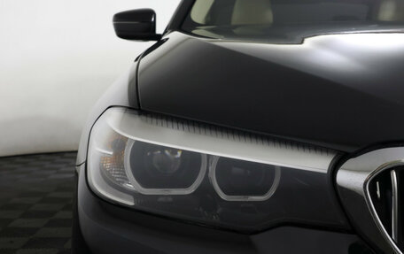 BMW 5 серия, 2018 год, 3 590 000 рублей, 24 фотография