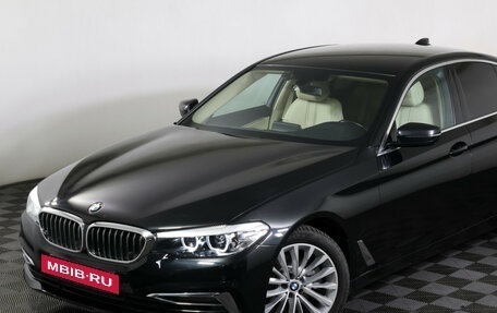 BMW 5 серия, 2018 год, 3 590 000 рублей, 21 фотография