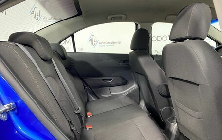 Chevrolet Aveo III, 2013 год, 597 000 рублей, 12 фотография