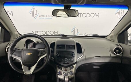 Chevrolet Aveo III, 2013 год, 597 000 рублей, 9 фотография