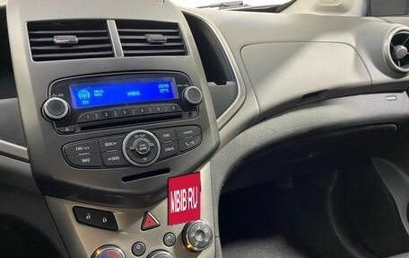 Chevrolet Aveo III, 2013 год, 597 000 рублей, 15 фотография