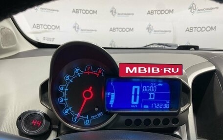 Chevrolet Aveo III, 2013 год, 597 000 рублей, 14 фотография