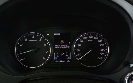 Mitsubishi Outlander III рестайлинг 3, 2017 год, 1 945 000 рублей, 13 фотография