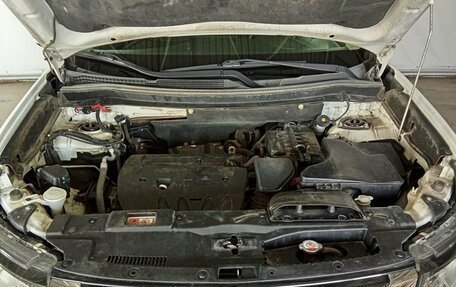 Mitsubishi Outlander III рестайлинг 3, 2017 год, 1 945 000 рублей, 17 фотография