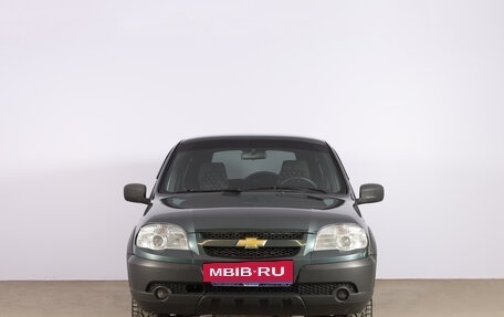 Chevrolet Niva I рестайлинг, 2017 год, 739 000 рублей, 3 фотография