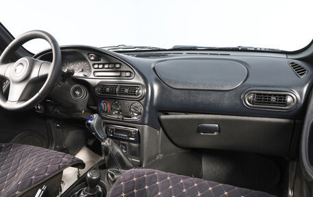 Chevrolet Niva I рестайлинг, 2017 год, 739 000 рублей, 10 фотография