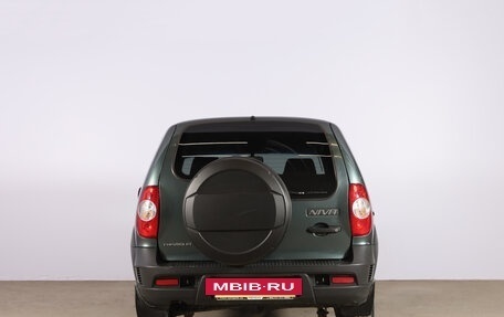 Chevrolet Niva I рестайлинг, 2017 год, 739 000 рублей, 6 фотография