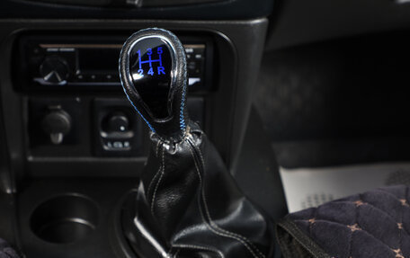 Chevrolet Niva I рестайлинг, 2017 год, 739 000 рублей, 15 фотография