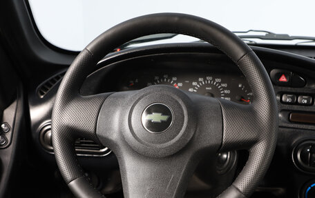 Chevrolet Niva I рестайлинг, 2017 год, 739 000 рублей, 13 фотография