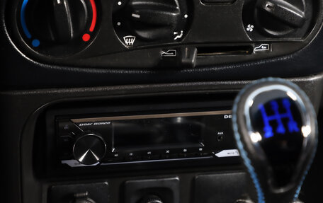 Chevrolet Niva I рестайлинг, 2017 год, 739 000 рублей, 14 фотография