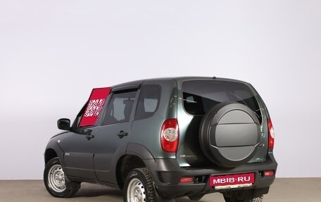 Chevrolet Niva I рестайлинг, 2017 год, 739 000 рублей, 5 фотография