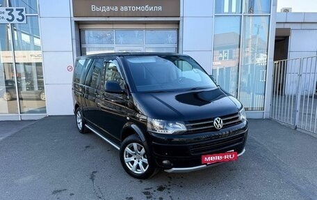 Volkswagen Multivan T5, 2012 год, 1 950 000 рублей, 3 фотография