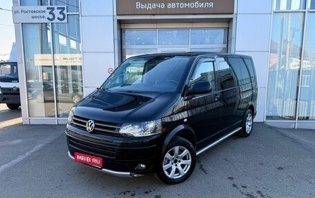 Volkswagen Multivan T5, 2012 год, 1 950 000 рублей, 1 фотография