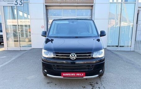 Volkswagen Multivan T5, 2012 год, 1 950 000 рублей, 2 фотография