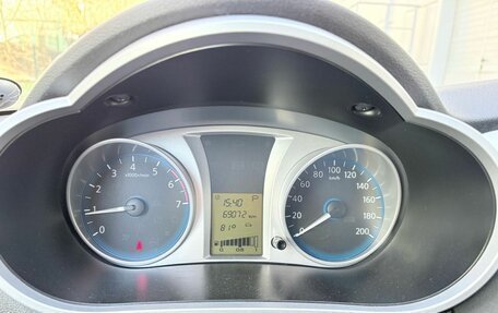 Datsun mi-DO, 2016 год, 579 000 рублей, 11 фотография