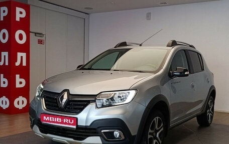 Renault Sandero II рестайлинг, 2022 год, 1 200 000 рублей, 1 фотография