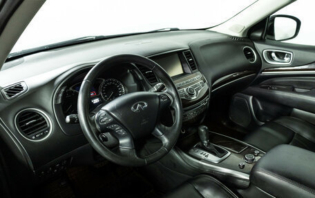 Infiniti QX60 I рестайлинг, 2014 год, 1 699 585 рублей, 11 фотография