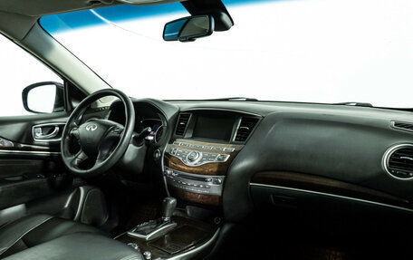 Infiniti QX60 I рестайлинг, 2014 год, 1 699 585 рублей, 9 фотография