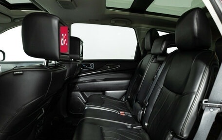 Infiniti QX60 I рестайлинг, 2014 год, 1 699 585 рублей, 10 фотография