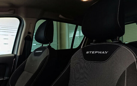 Renault Sandero II рестайлинг, 2022 год, 1 200 000 рублей, 15 фотография