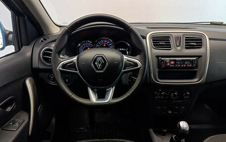 Renault Sandero II рестайлинг, 2022 год, 1 200 000 рублей, 14 фотография