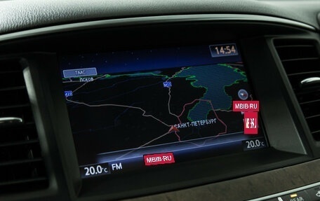 Infiniti QX60 I рестайлинг, 2014 год, 1 699 585 рублей, 16 фотография