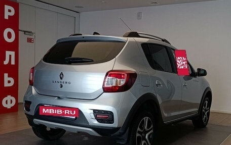 Renault Sandero II рестайлинг, 2022 год, 1 200 000 рублей, 4 фотография