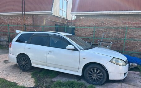 Nissan Wingroad III, 2003 год, 230 000 рублей, 2 фотография