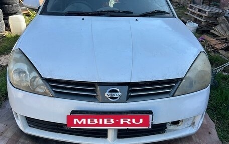 Nissan Wingroad III, 2003 год, 230 000 рублей, 3 фотография