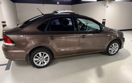 Volkswagen Polo VI (EU Market), 2016 год, 1 280 000 рублей, 5 фотография