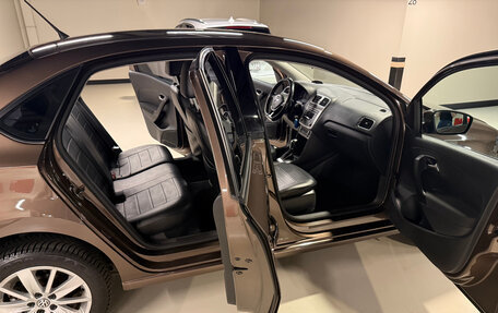 Volkswagen Polo VI (EU Market), 2016 год, 1 280 000 рублей, 11 фотография