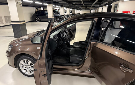 Volkswagen Polo VI (EU Market), 2016 год, 1 280 000 рублей, 7 фотография