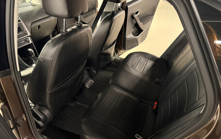 Volkswagen Polo VI (EU Market), 2016 год, 1 280 000 рублей, 10 фотография