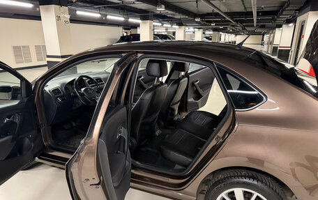 Volkswagen Polo VI (EU Market), 2016 год, 1 280 000 рублей, 9 фотография