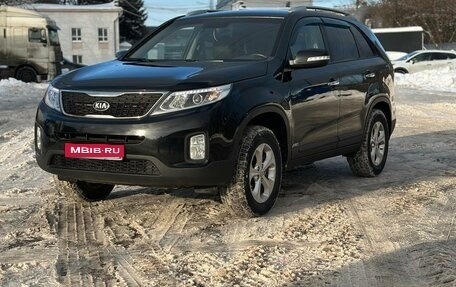 KIA Sorento II рестайлинг, 2014 год, 2 100 000 рублей, 1 фотография