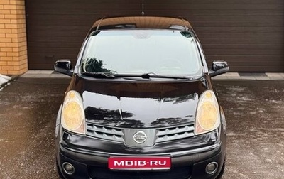 Nissan Note II рестайлинг, 2008 год, 510 000 рублей, 1 фотография