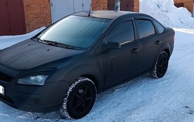 Ford Focus II рестайлинг, 2005 год, 375 000 рублей, 1 фотография